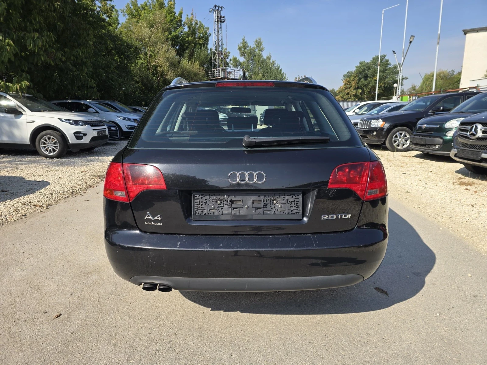 Audi A4 2.0TDI 140к.с , снимка 6 - Автомобили и джипове - 55830616