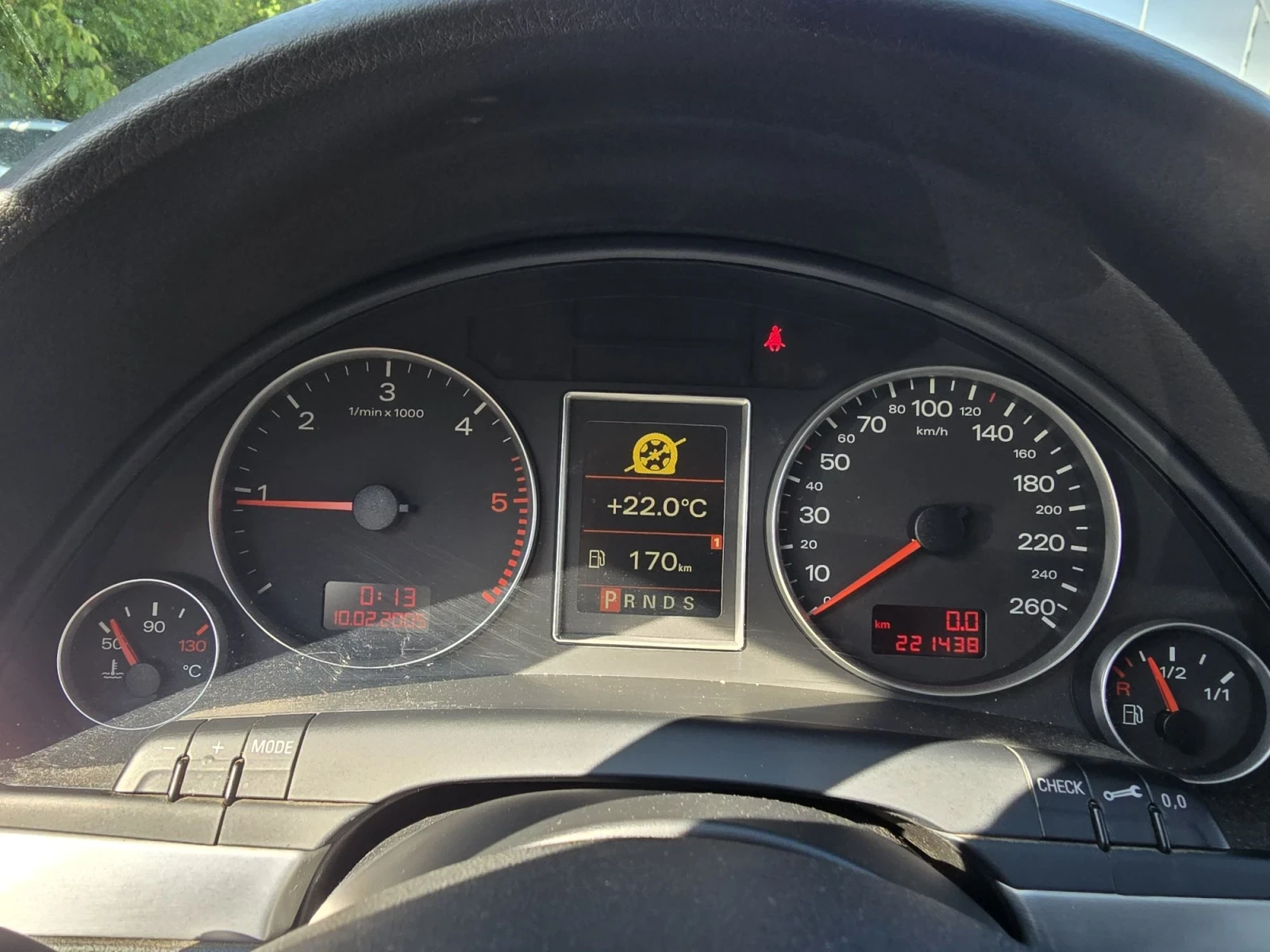Audi A4 2.0TDI 140к.с , снимка 17 - Автомобили и джипове - 55830616