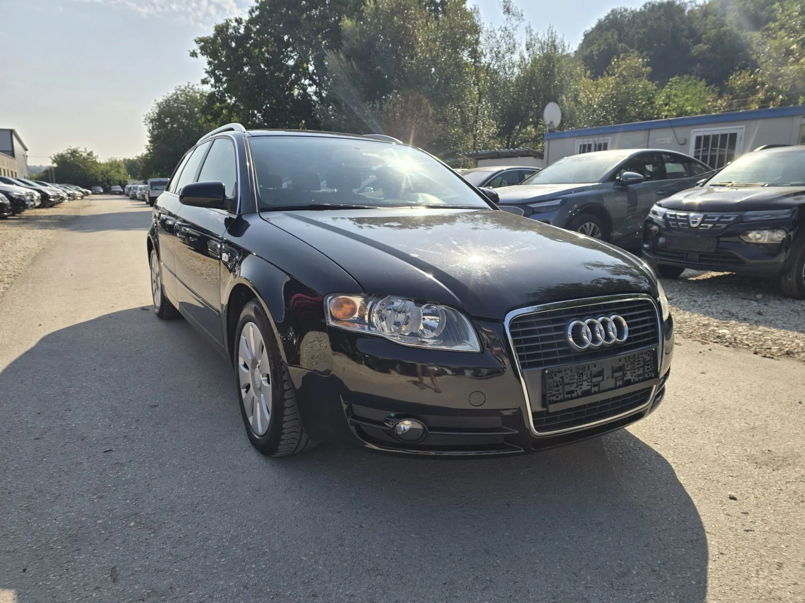 Audi A4 2.0TDI 140к.с , снимка 2 - Автомобили и джипове - 55830616