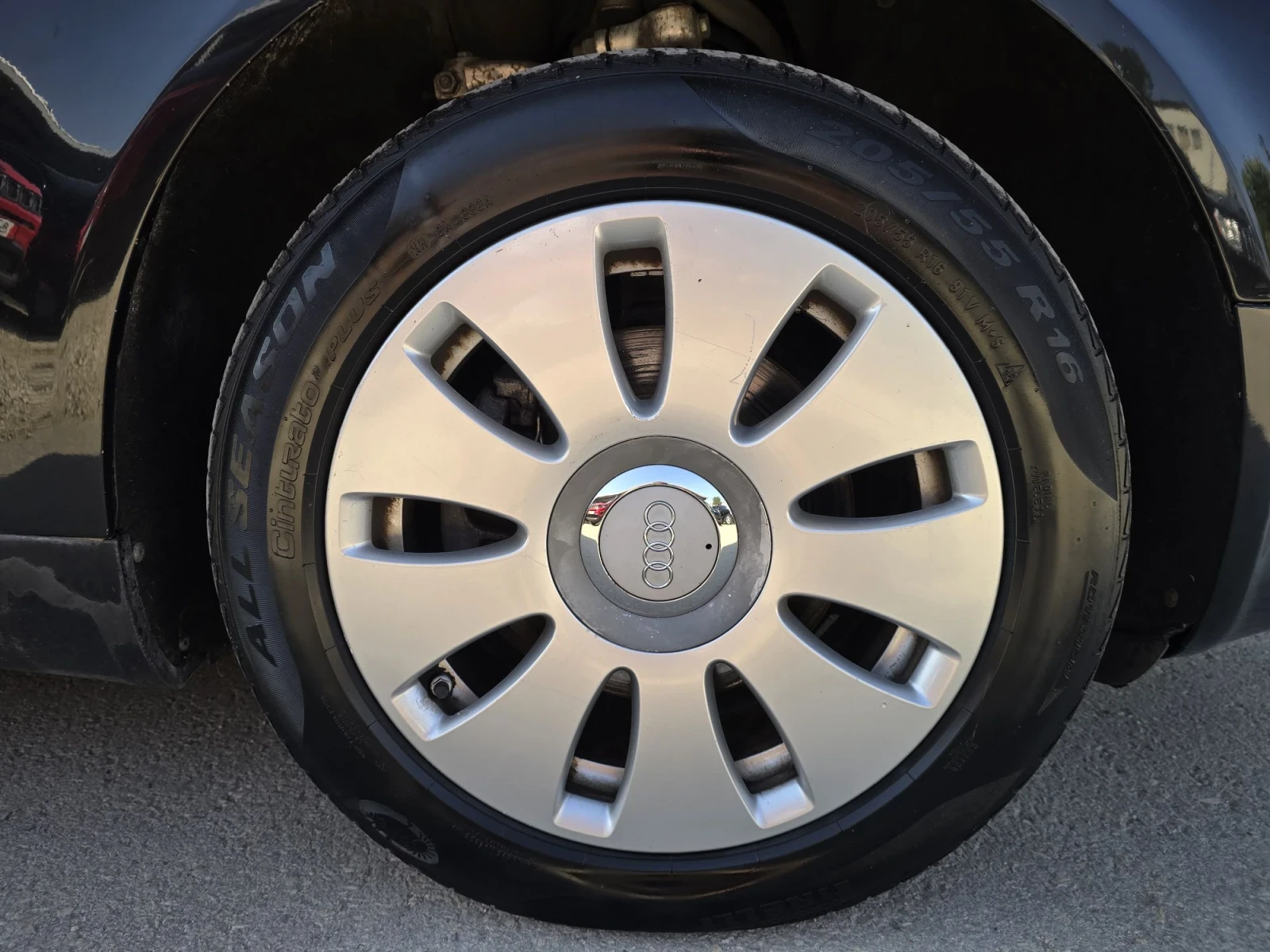 Audi A4 2.0TDI 140к.с , снимка 9 - Автомобили и джипове - 55830616