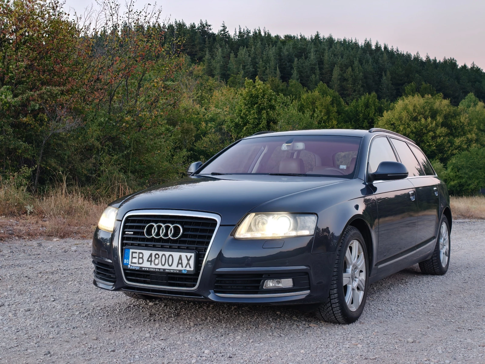 Audi A6 3.0tdi Quattro Avant Facelift, снимка 3 - Автомобили и джипове - 55867798