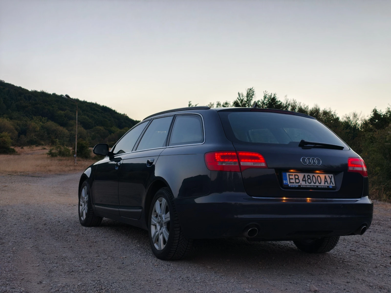 Audi A6 3.0tdi Quattro Avant Facelift, снимка 7 - Автомобили и джипове - 55867798