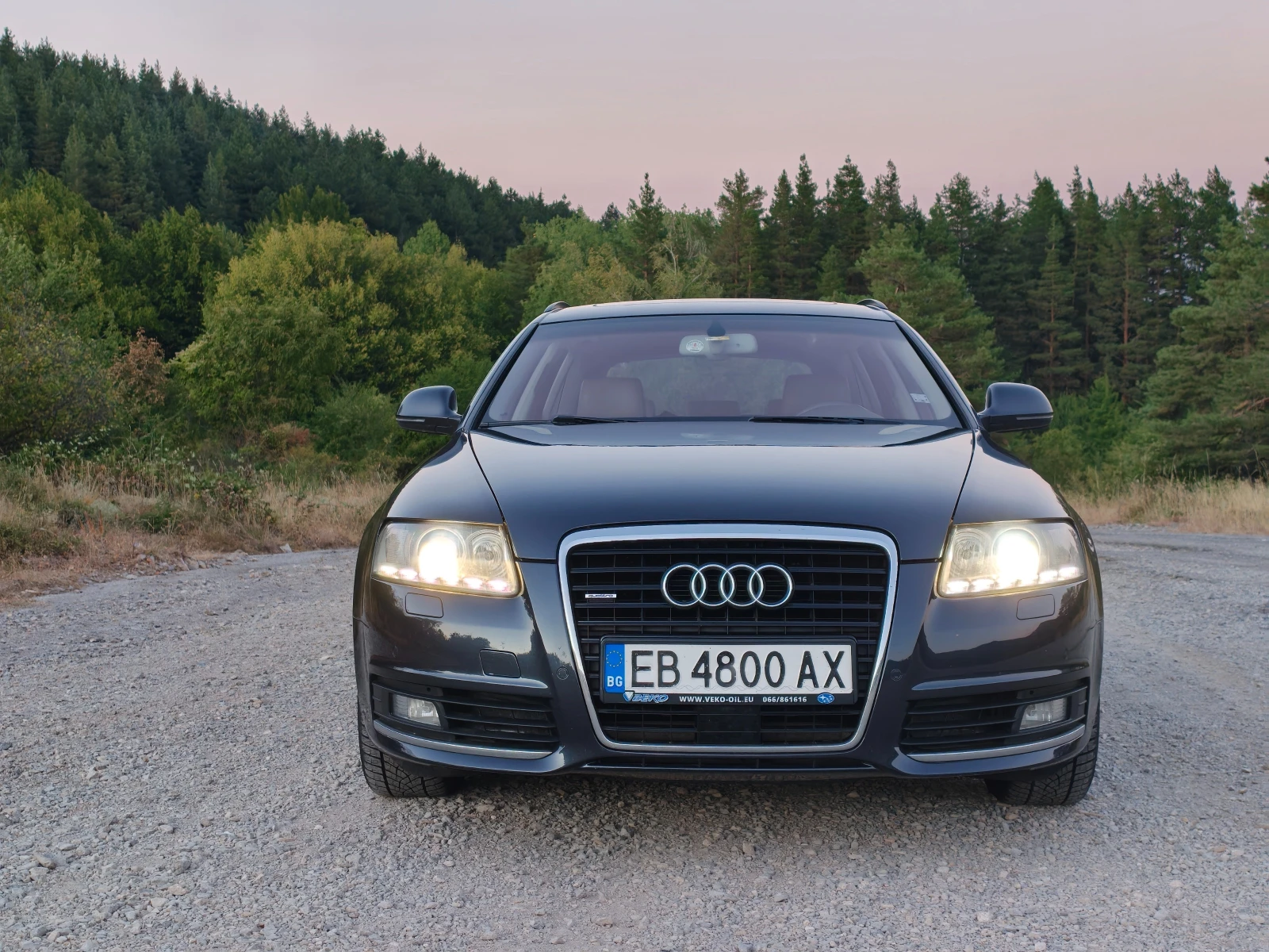 Audi A6 3.0tdi Quattro Avant Facelift, снимка 2 - Автомобили и джипове - 55867798