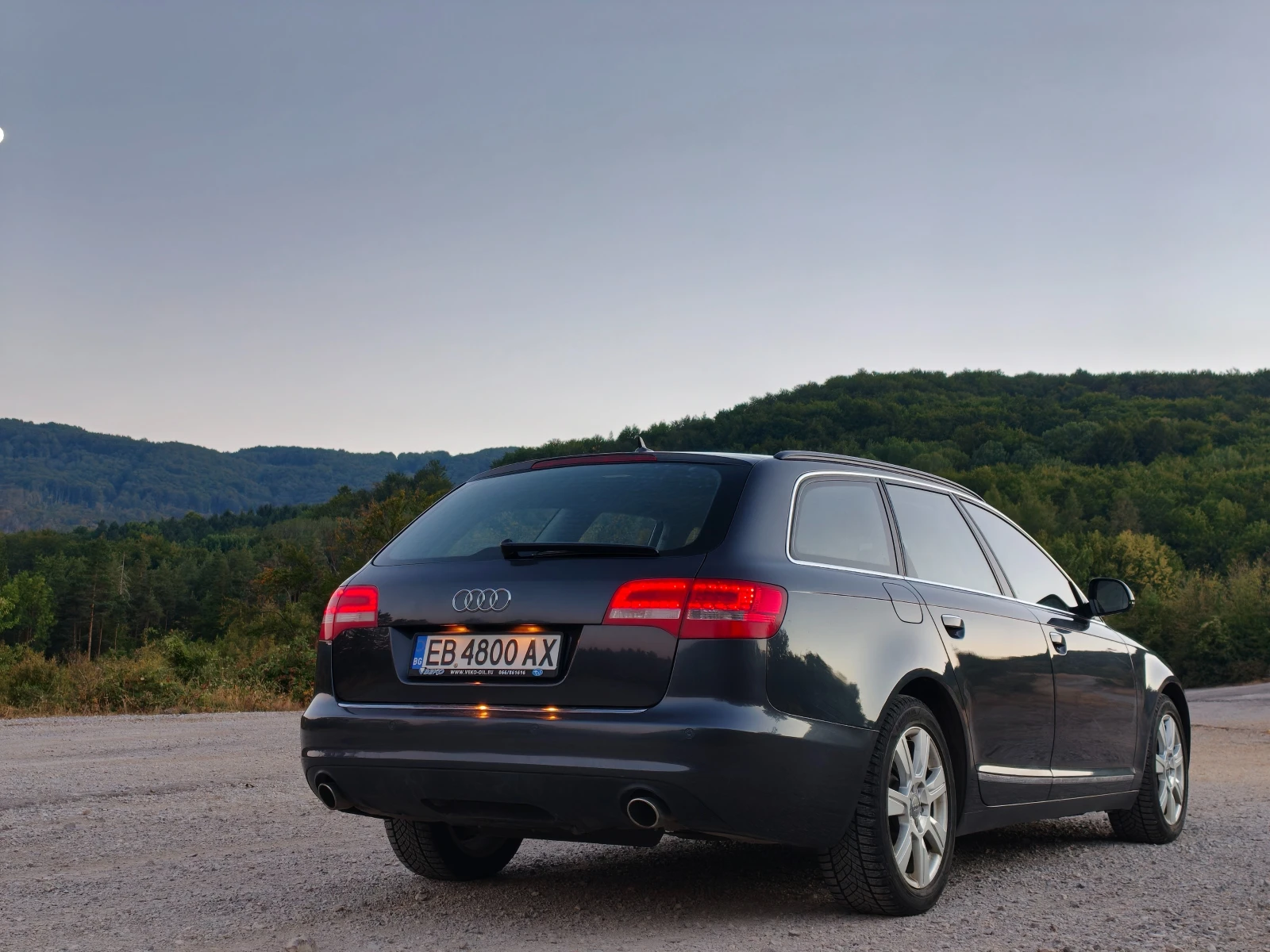 Audi A6 3.0tdi Quattro Avant Facelift, снимка 5 - Автомобили и джипове - 55867798