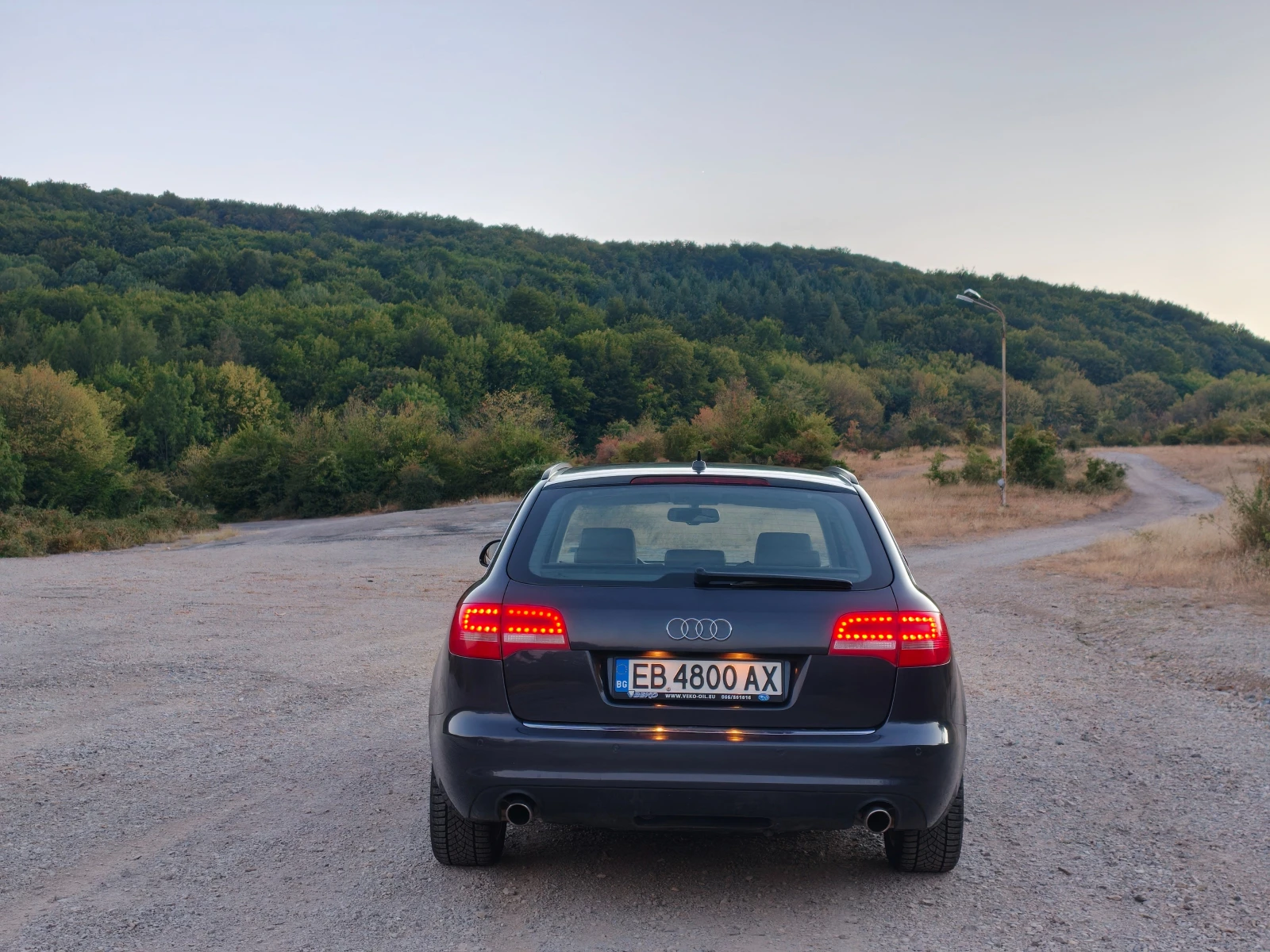 Audi A6 3.0tdi Quattro Avant Facelift, снимка 6 - Автомобили и джипове - 55867798
