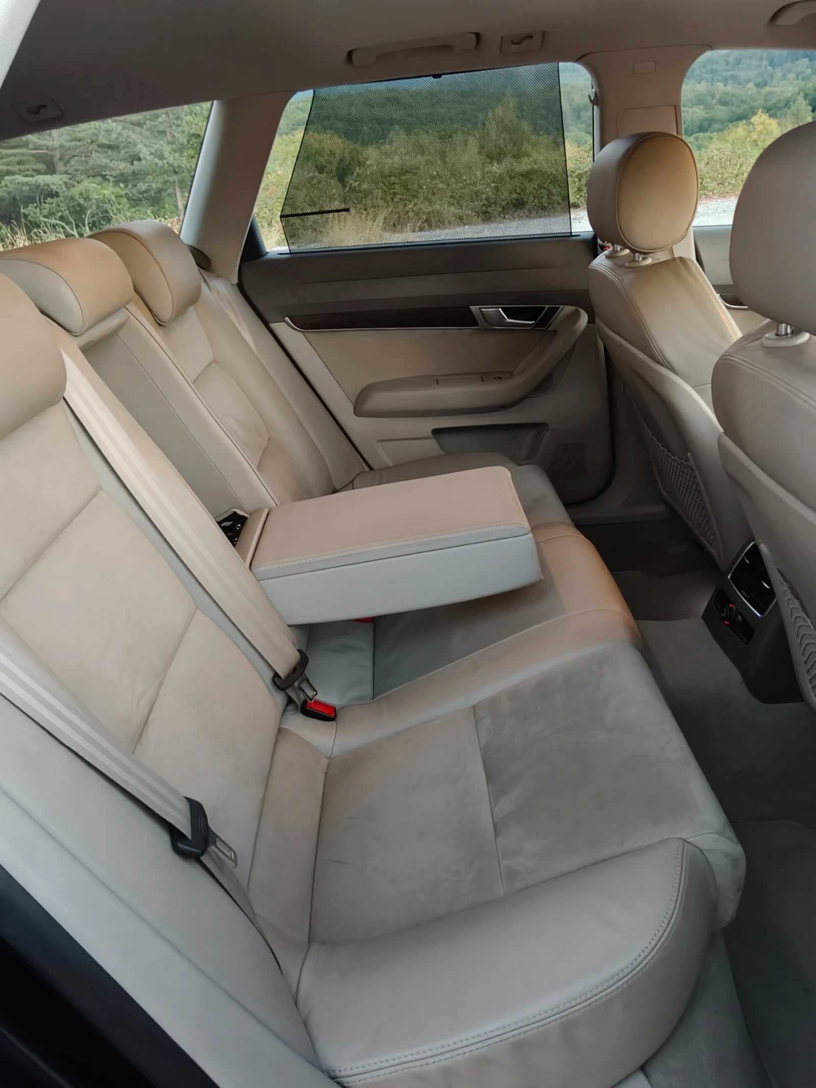 Audi A6 3.0tdi Quattro Avant Facelift, снимка 8 - Автомобили и джипове - 55867798