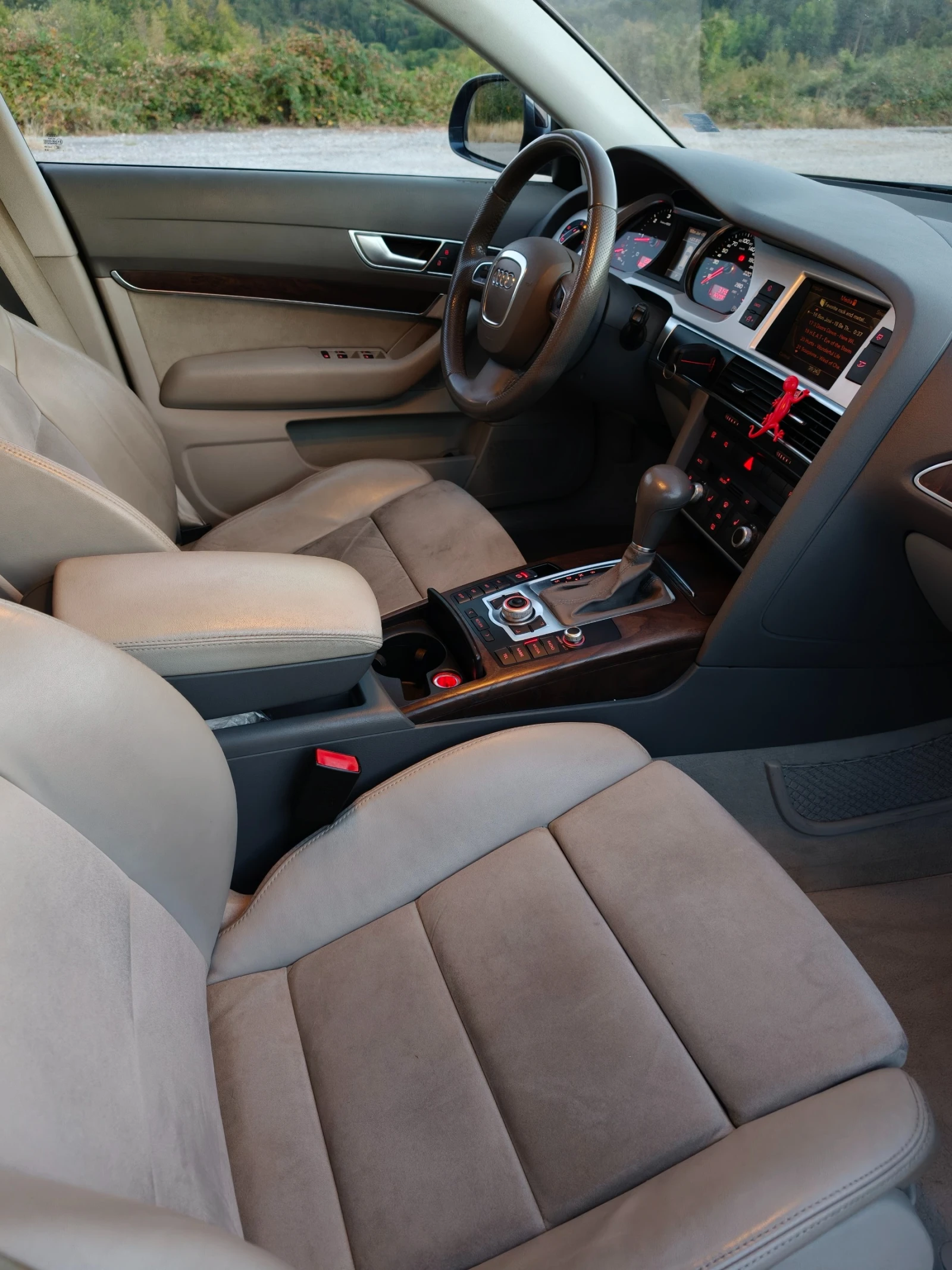 Audi A6 3.0tdi Quattro Avant Facelift, снимка 9 - Автомобили и джипове - 55867798