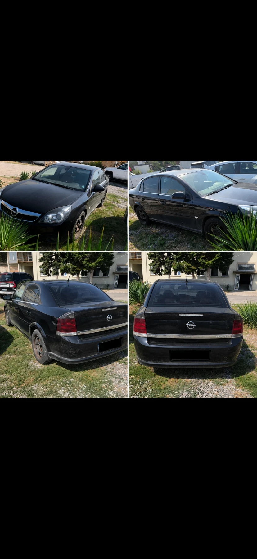 Opel Vectra 2.2 бензин автомат, климатик, подгрев на седалките