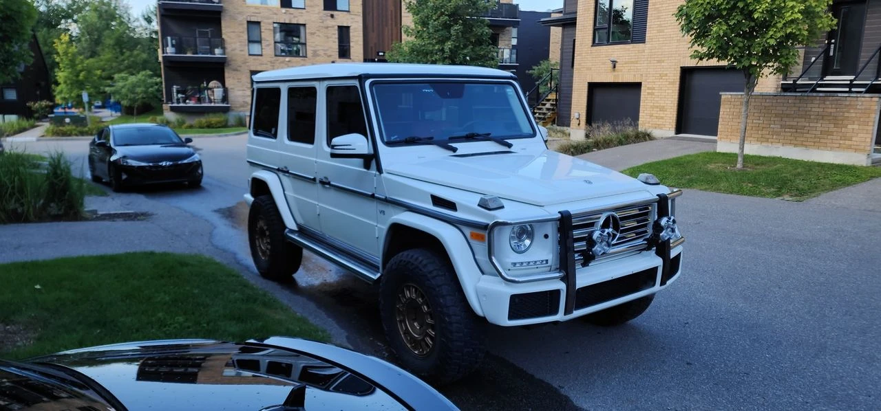 Mercedes-Benz CL G 550 | Mobile.bg � ����������� 17