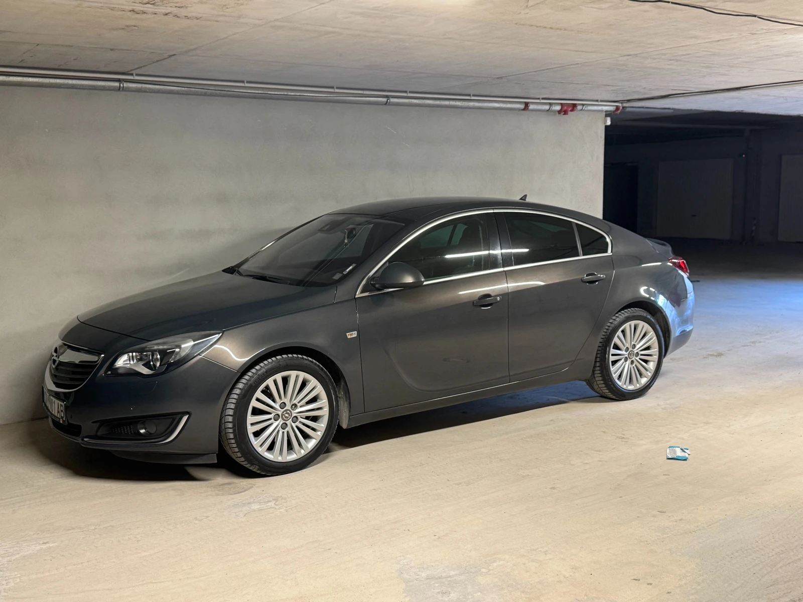 Opel Insignia, снимка 6 - Автомобили и джипове - 55982659