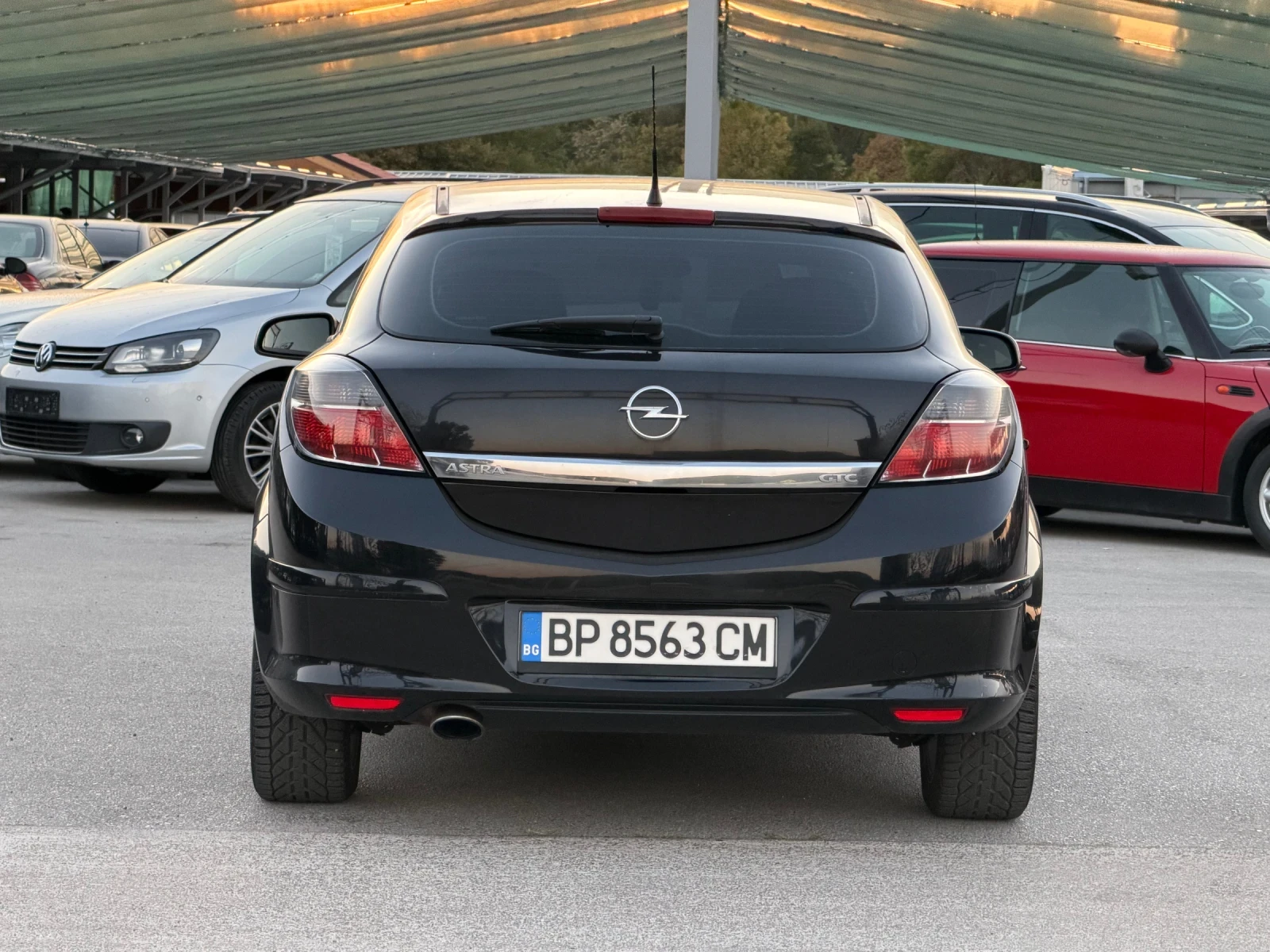 Opel Astra 1.6 ECO TEC GTC ГАЗ БЕНЗИН ВСИЧКО ПЛАТЕНО, снимка 5 - Автомобили и джипове - 55982687