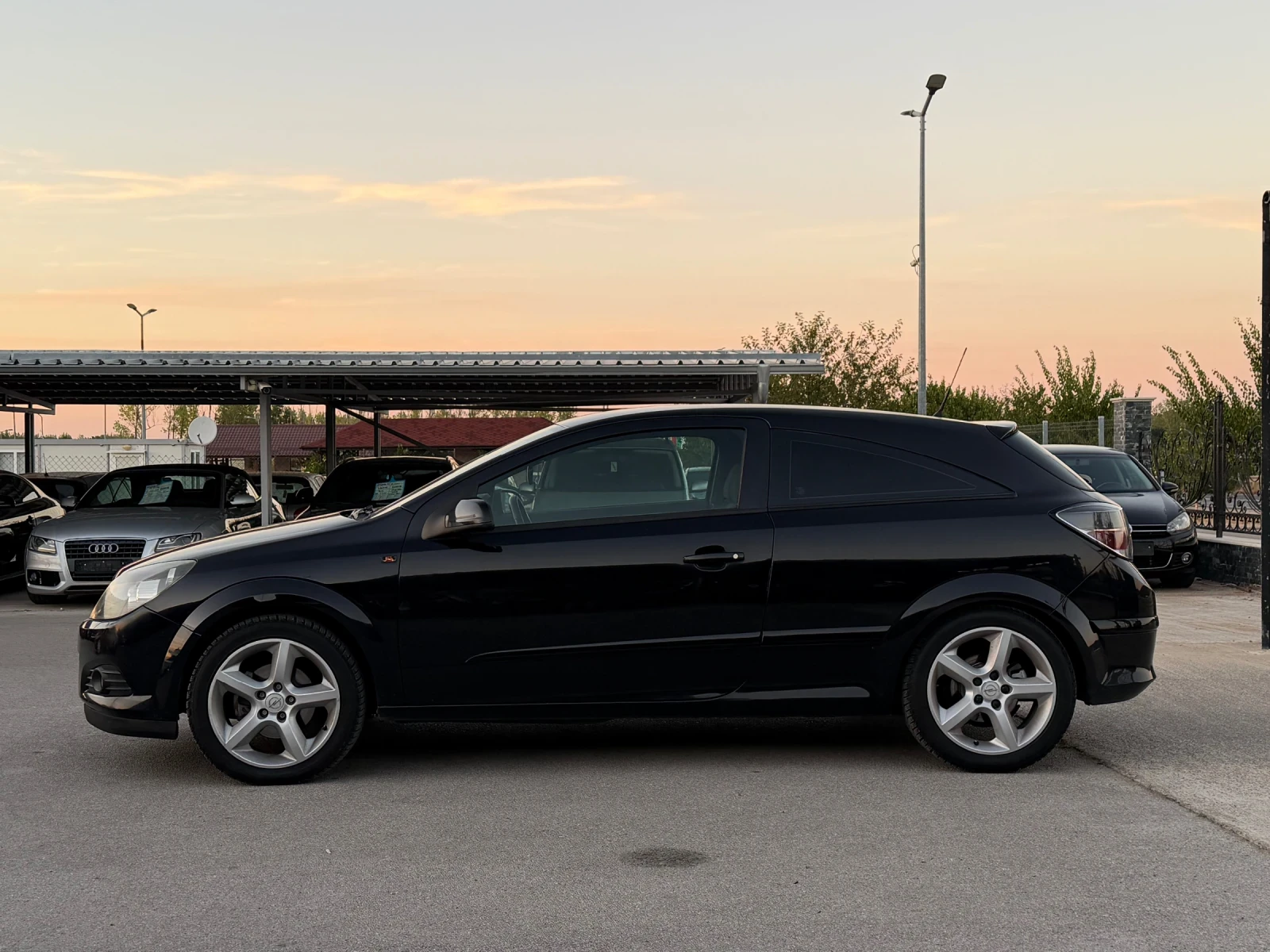 Opel Astra 1.6 ECO TEC GTC ГАЗ БЕНЗИН ВСИЧКО ПЛАТЕНО, снимка 2 - Автомобили и джипове - 55982687