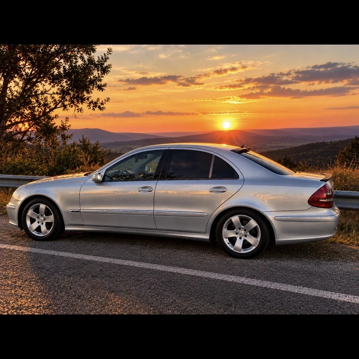 Mercedes-Benz E 220