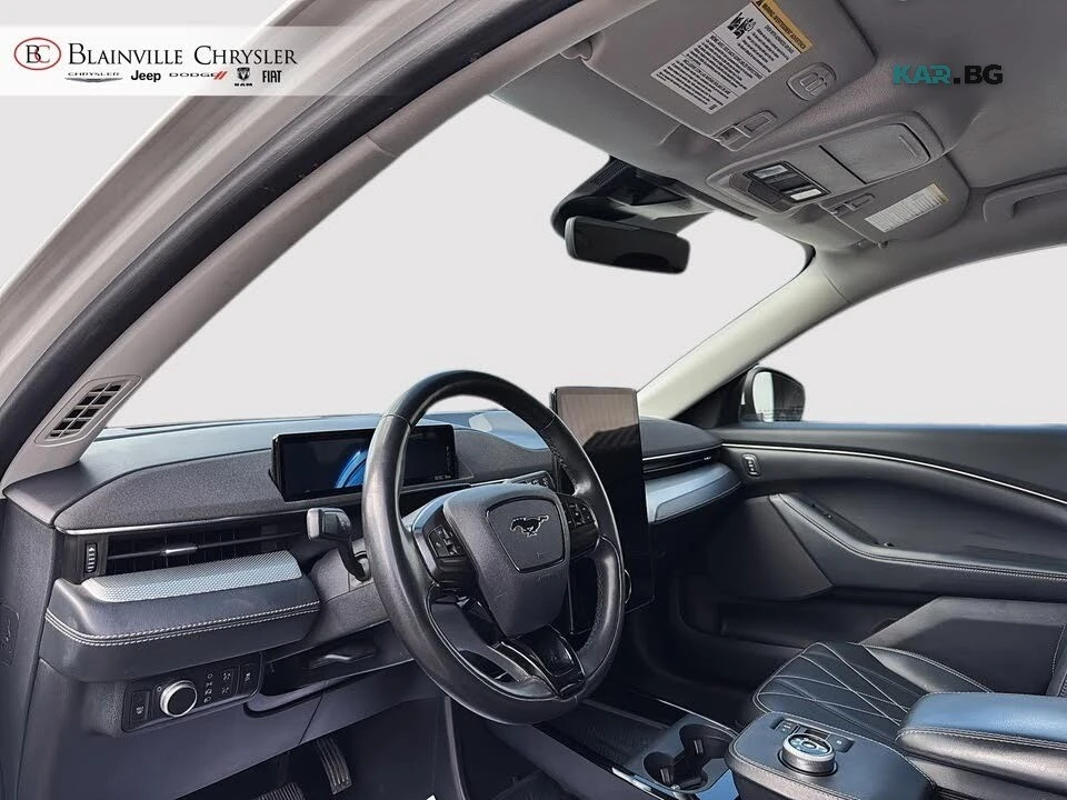 Ford Mustang Mach-E 2022* E-SELECT* 360* DIS* LED* CARPLAY* КРАЙНА ЦЕН, снимка 7 - Автомобили и джипове - 56103768