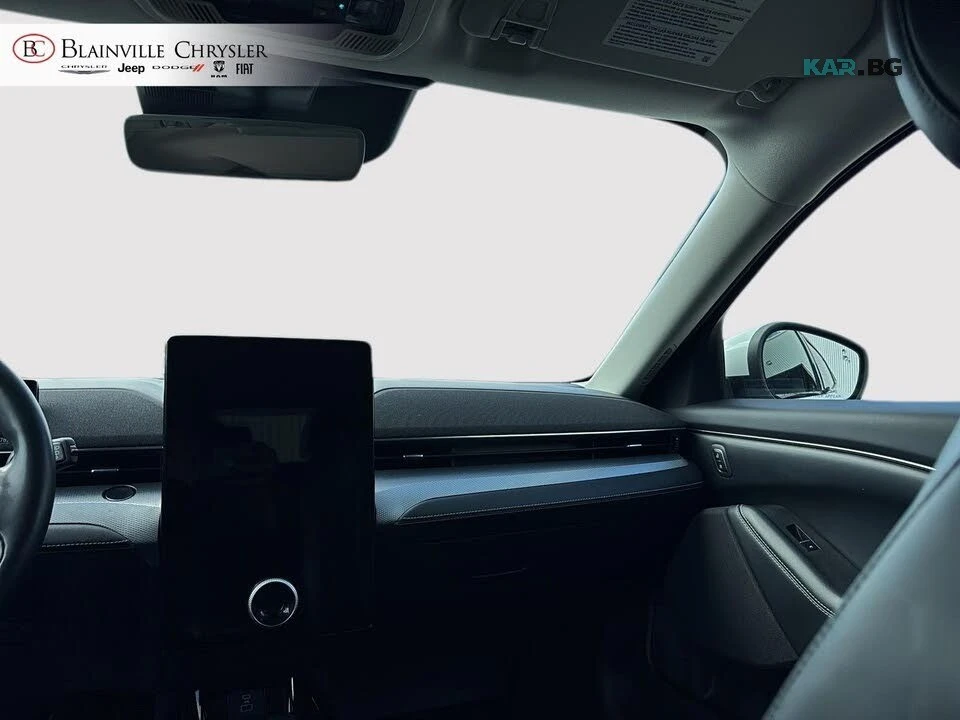 Ford Mustang Mach-E 2022* E-SELECT* 360* DIS* LED* CARPLAY* КРАЙНА ЦЕН, снимка 12 - Автомобили и джипове - 56103768