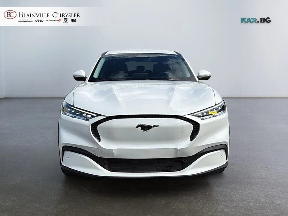 Ford Mustang Mach-E 2022* E-SELECT* 360* DIS* LED* CARPLAY* КРАЙНА ЦЕН