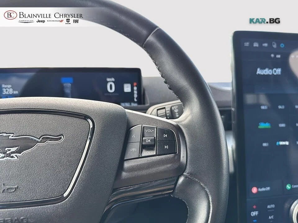 Ford Mustang Mach-E 2022* E-SELECT* 360* DIS* LED* CARPLAY* КРАЙНА ЦЕН, снимка 11 - Автомобили и джипове - 56103768