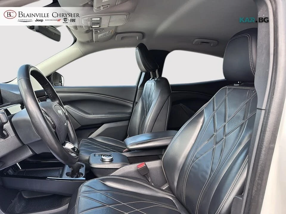 Ford Mustang Mach-E 2022* E-SELECT* 360* DIS* LED* CARPLAY* КРАЙНА ЦЕН, снимка 8 - Автомобили и джипове - 56103768