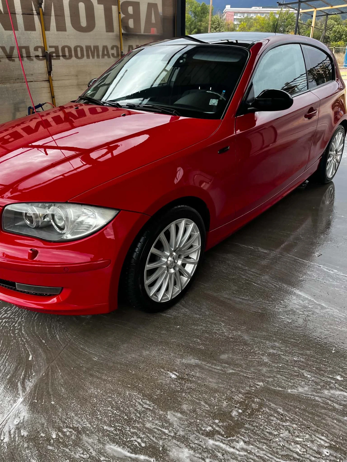 BMW 118, снимка 2 - Автомобили и джипове - 56197289