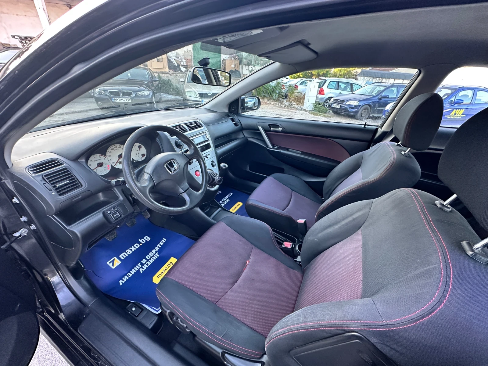 Honda Civic FaceLift - 1.7TDI - �������� | Mobile.bg � ����������� 9