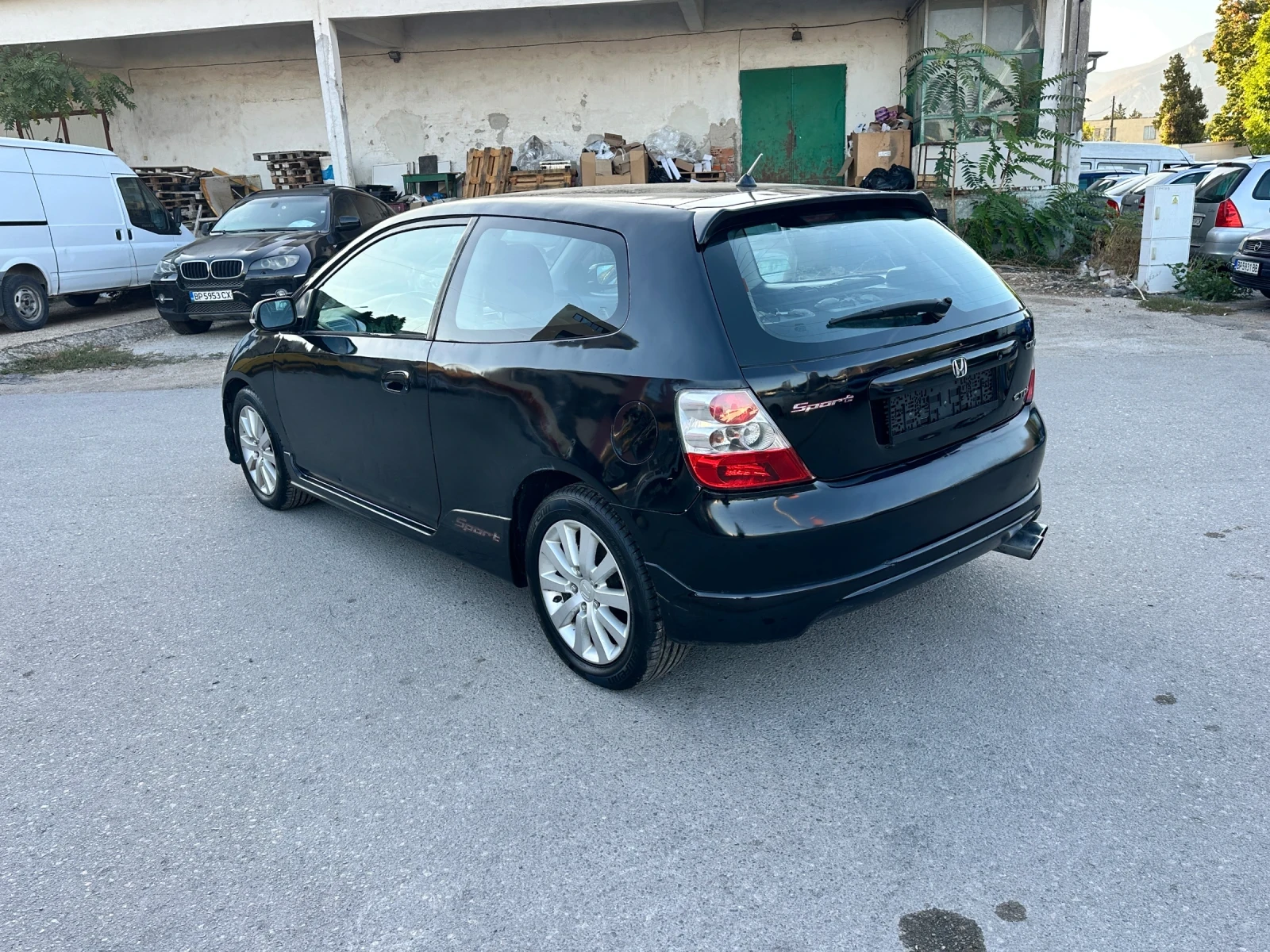 Honda Civic FaceLift - 1.7TDI - �������� | Mobile.bg � ����������� 7