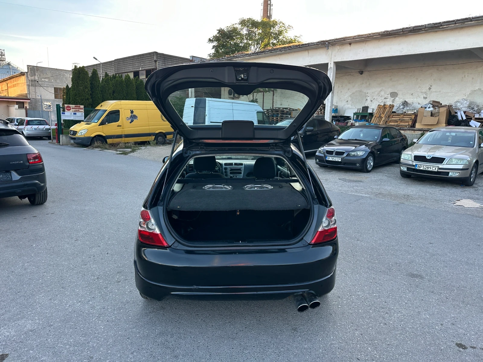 Honda Civic FaceLift - 1.7TDI - �������� | Mobile.bg � ����������� 17
