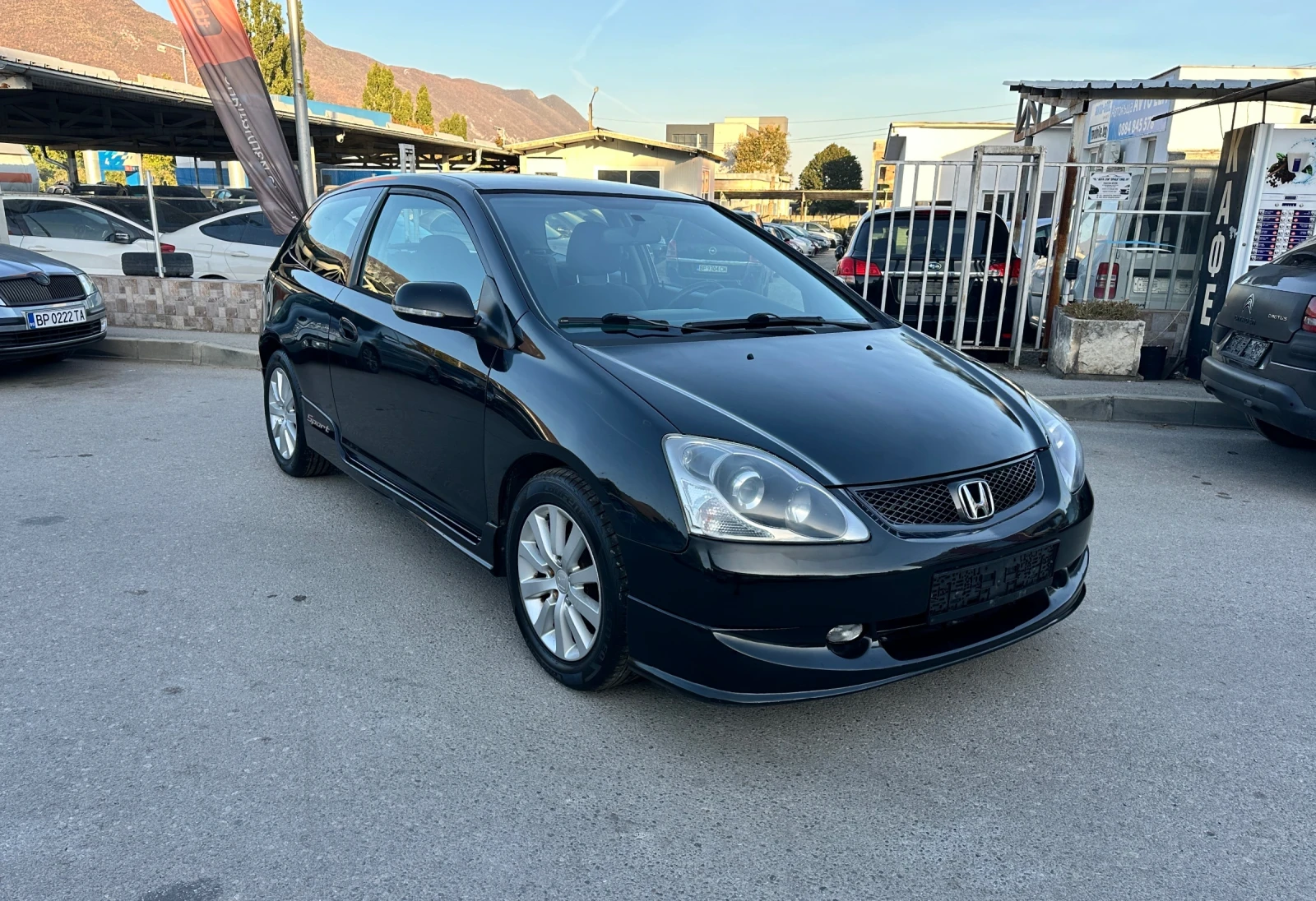 Honda Civic FaceLift - 1.7TDI - �������� | Mobile.bg � ����������� 3