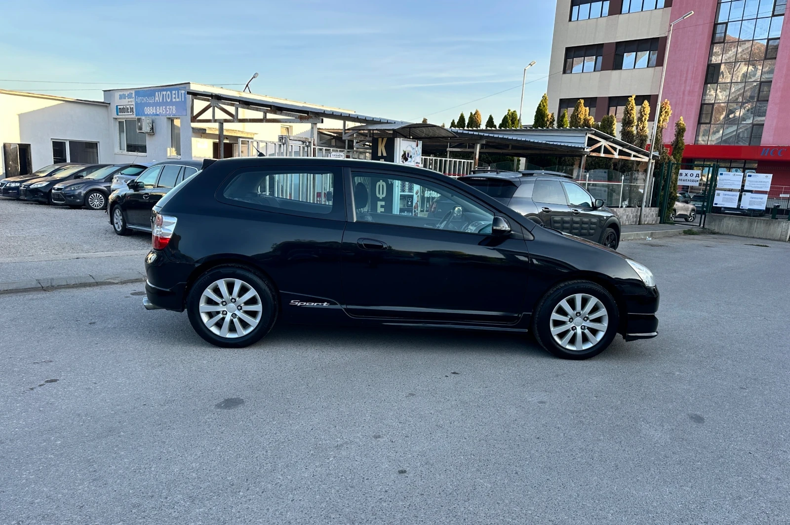 Honda Civic FaceLift - 1.7TDI - �������� | Mobile.bg � ����������� 4