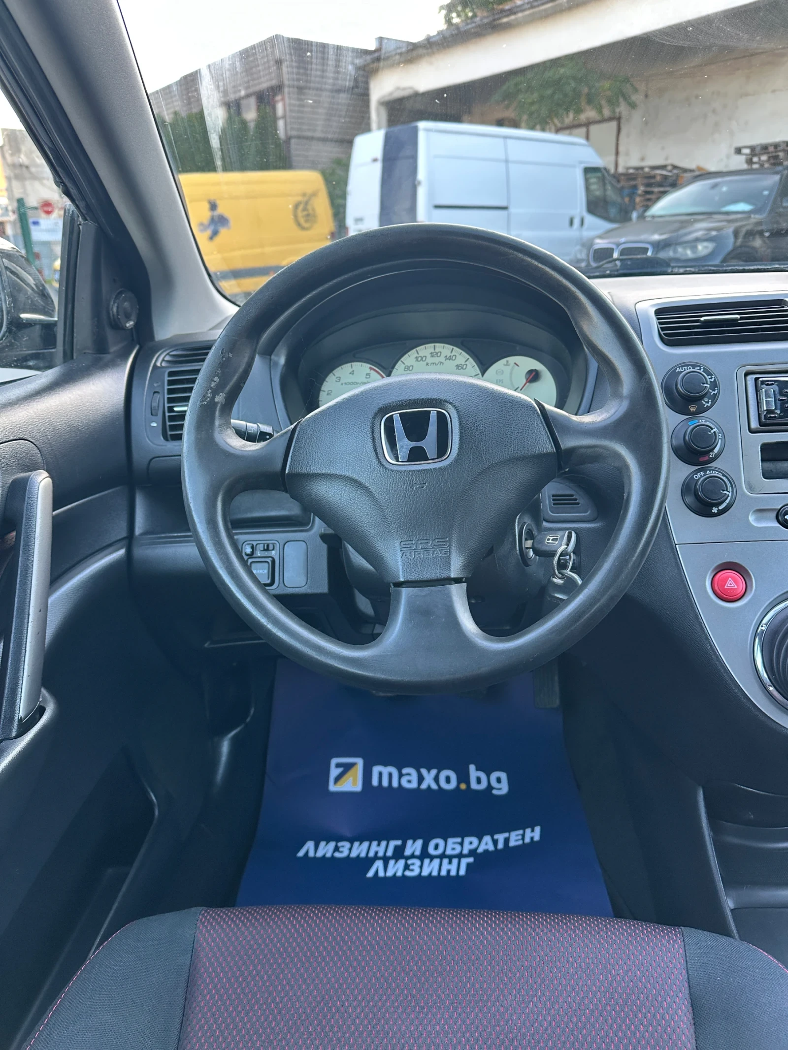 Honda Civic FaceLift - 1.7TDI - �������� | Mobile.bg � ����������� 12