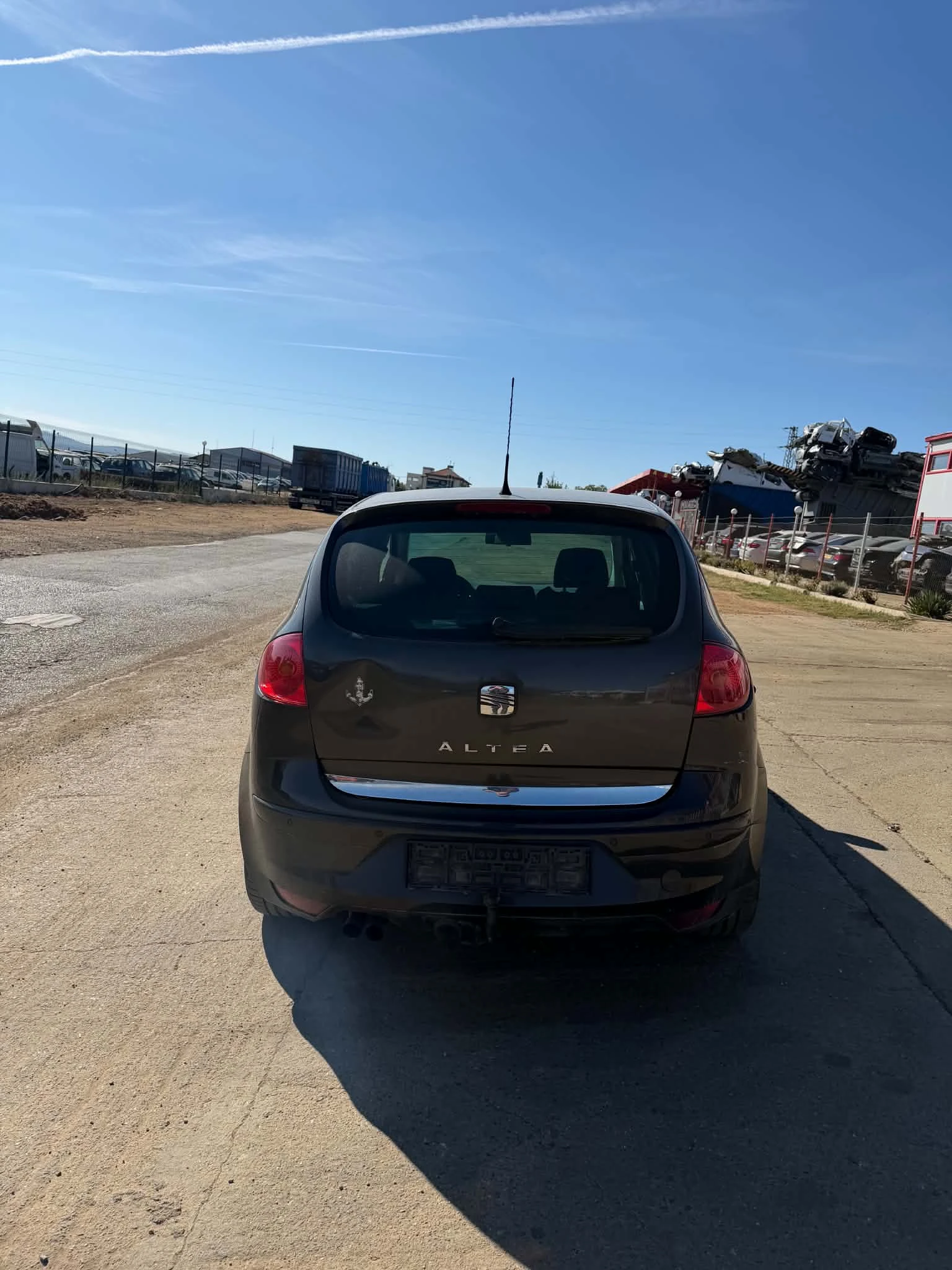 Seat Altea 2.0, снимка 5 - Автомобили и джипове - 56370768