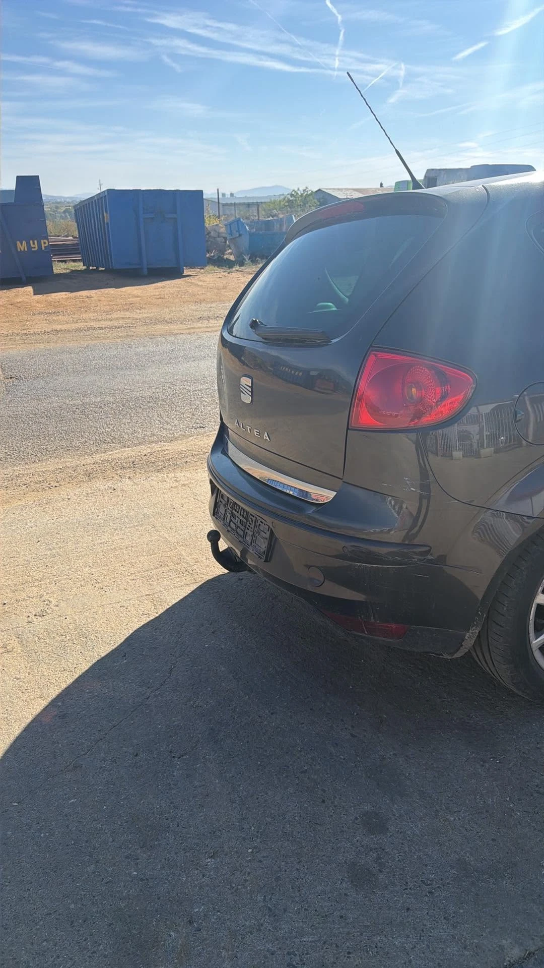 Seat Altea 2.0, снимка 4 - Автомобили и джипове - 56370768