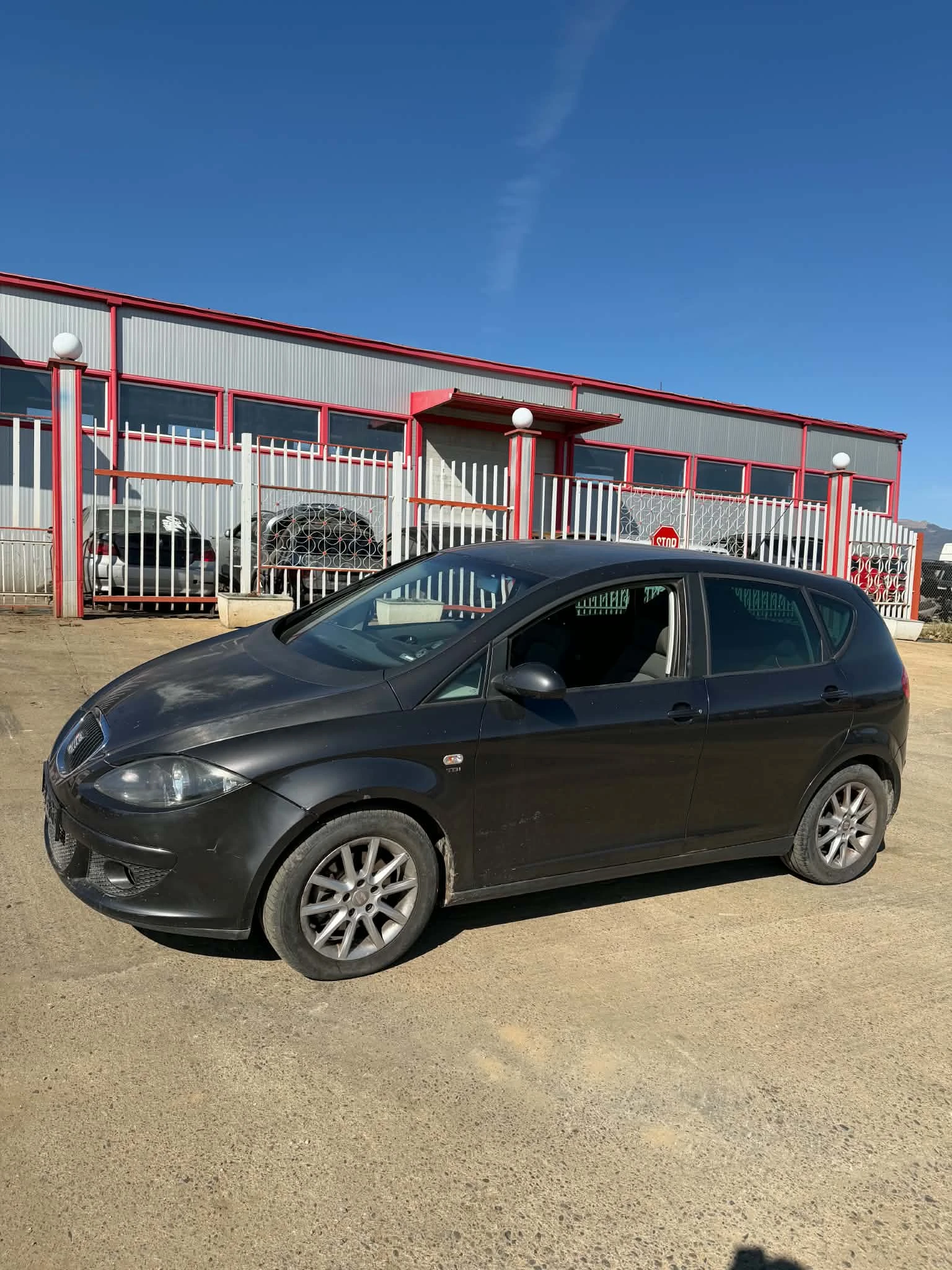 Seat Altea 2.0, снимка 3 - Автомобили и джипове - 56370768