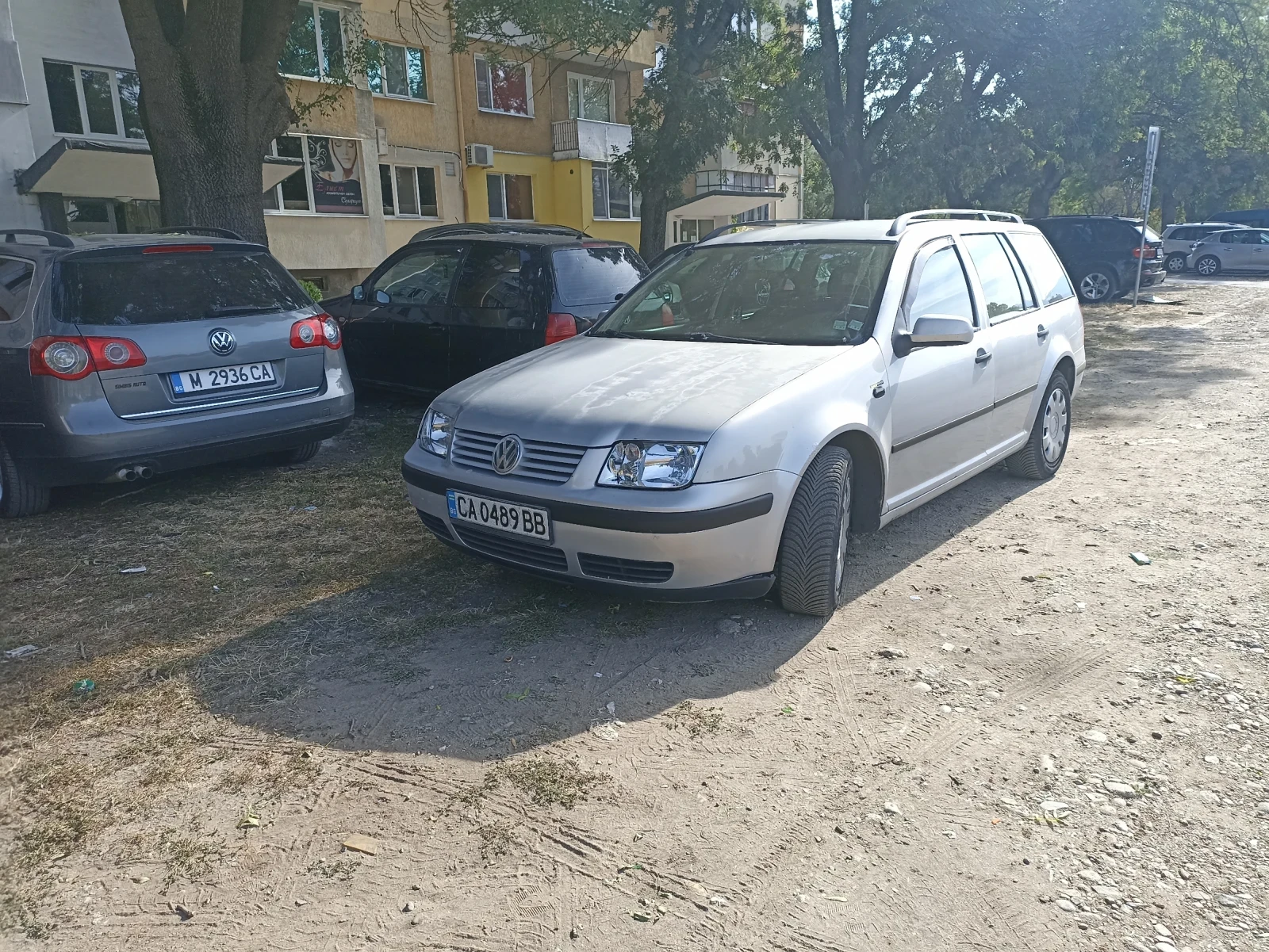VW Bora 2.0, снимка 3 - Автомобили и джипове - 56394211