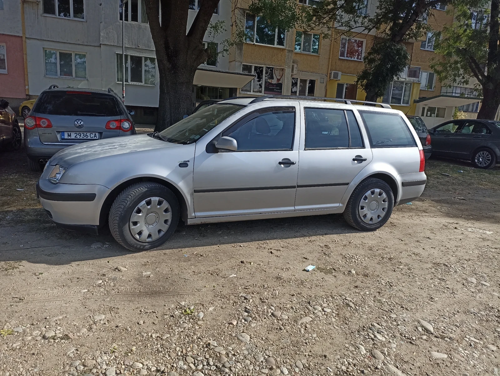 VW Bora 2.0