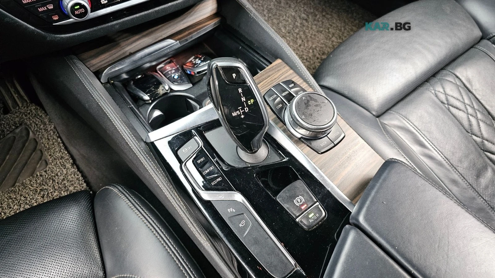 BMW 530 MPACK* FULL LED* DISTRONIC* HUD* 360* ����* O����* | Mobile.bg � ����������� 15