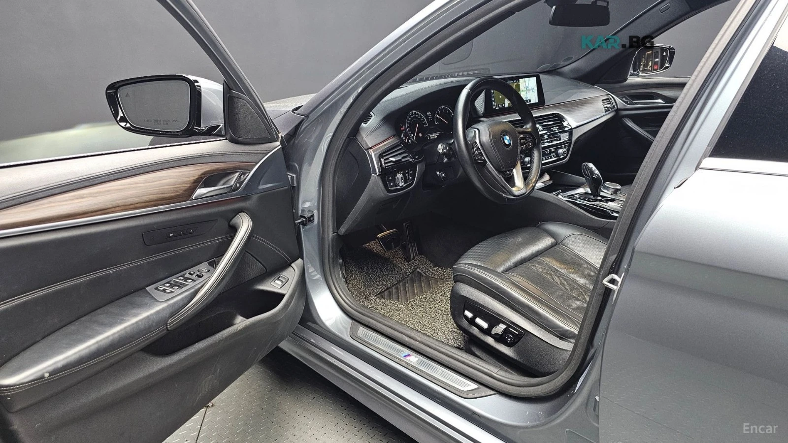 BMW 530 MPACK* FULL LED* DISTRONIC* HUD* 360* ����* O����* | Mobile.bg � ����������� 5