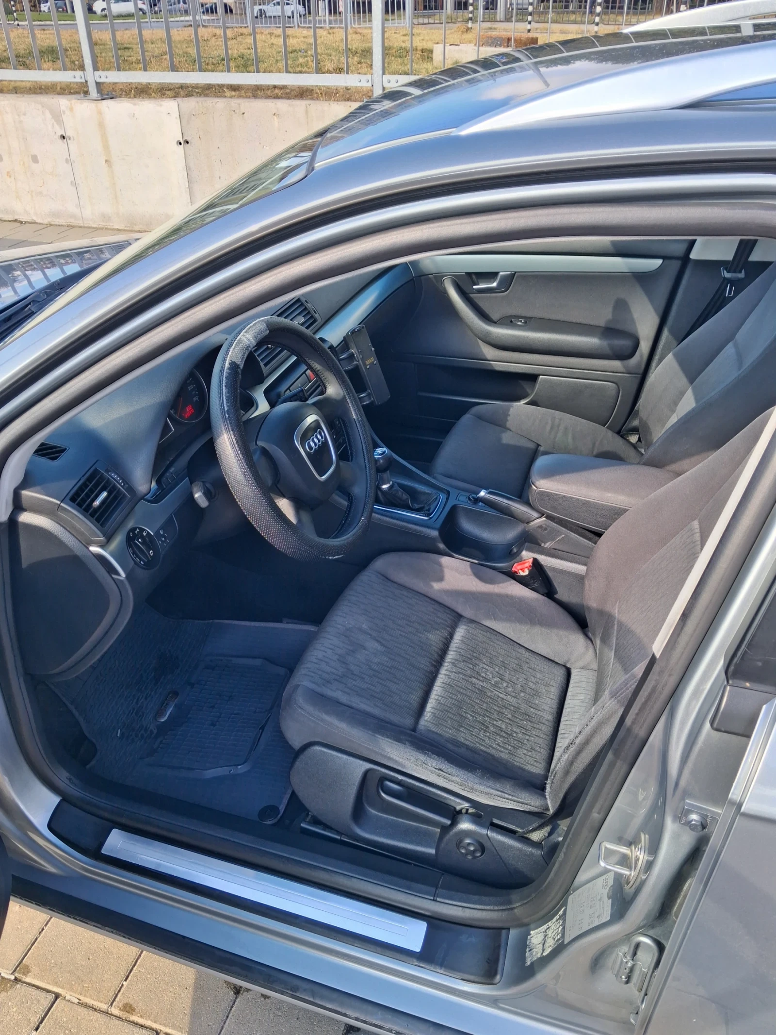 Audi A4 2 TDI, снимка 5 - Автомобили и джипове - 56551368
