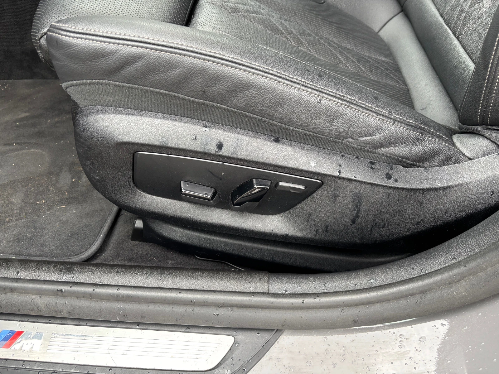 BMW 520 M-PACKET*  TOP, снимка 12 - Автомобили и джипове - 56747347