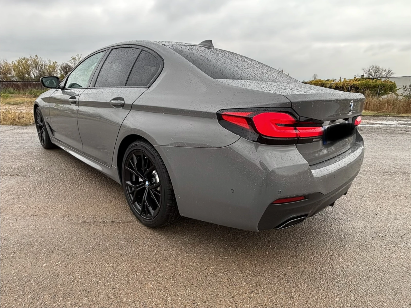 BMW 520 M-PACKET*  TOP, снимка 4 - Автомобили и джипове - 56747347