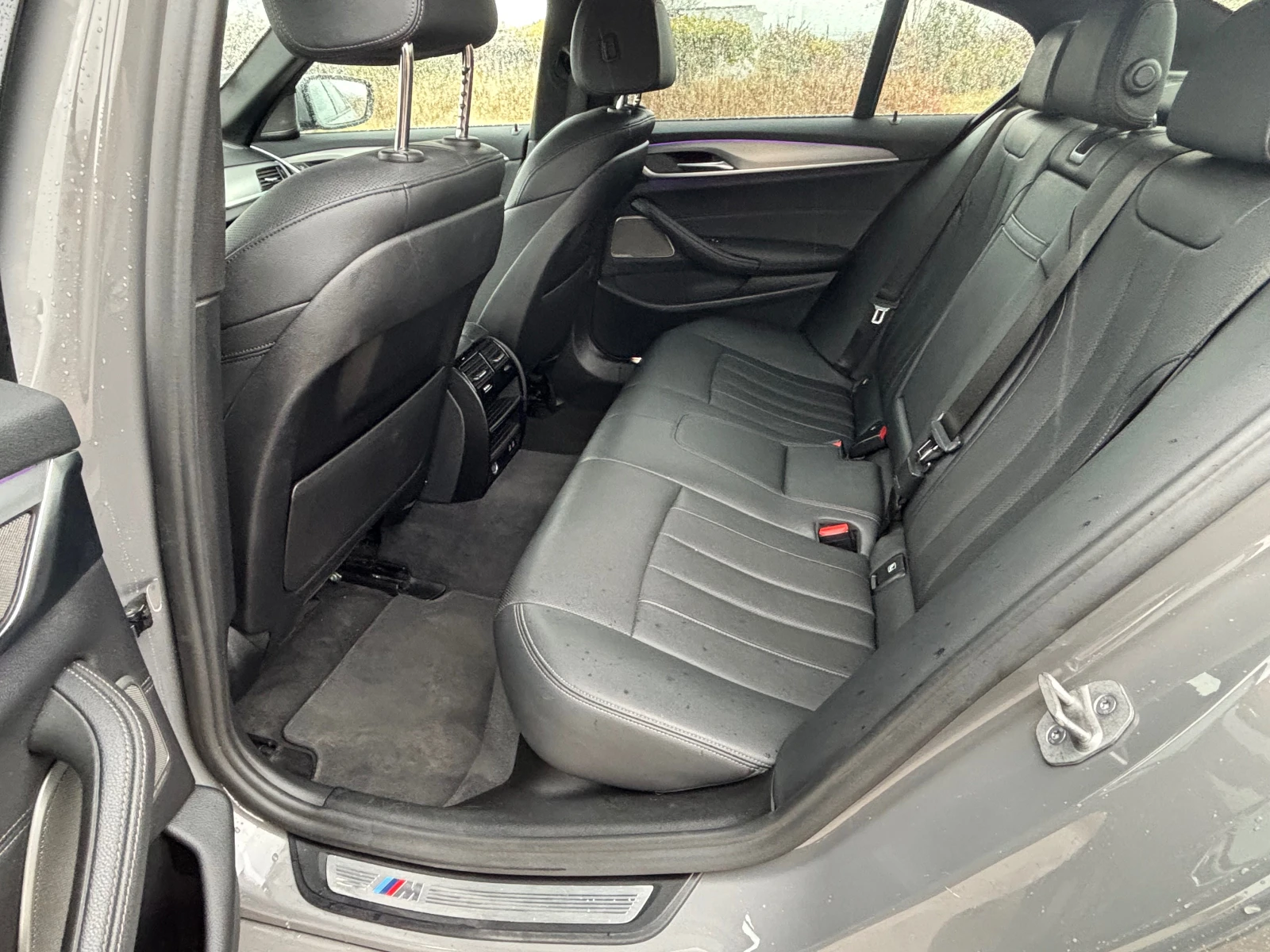 BMW 520 M-PACKET*  TOP, снимка 14 - Автомобили и джипове - 56747347