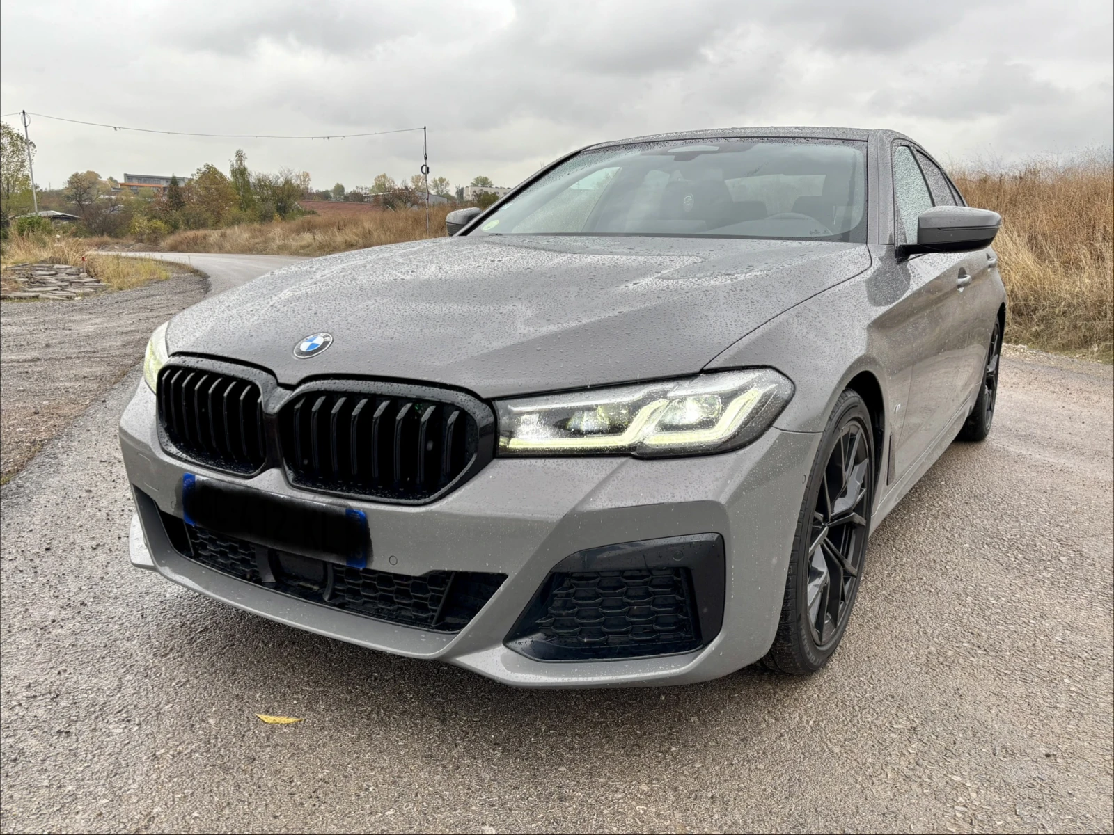 BMW 520 M-PACKET*  TOP