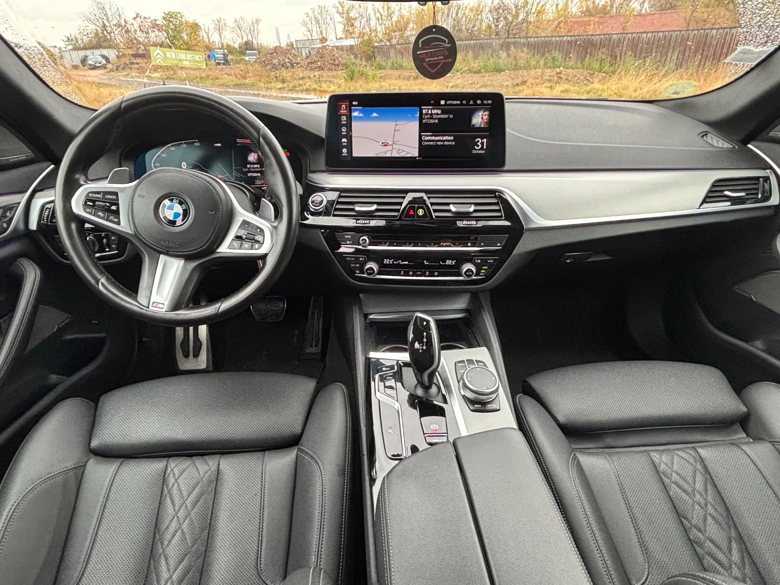 BMW 520 M-PACKET*  TOP, снимка 7 - Автомобили и джипове - 56747347