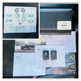 Volvo Xc90 2.0 D5 R-DISIGN 7-места, снимка 16