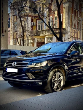 VW Touareg 3.0 TDI V6, снимка 1