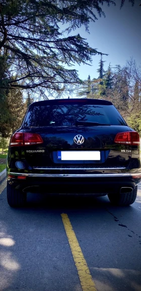 VW Touareg 3.0 TDI V6, снимка 14