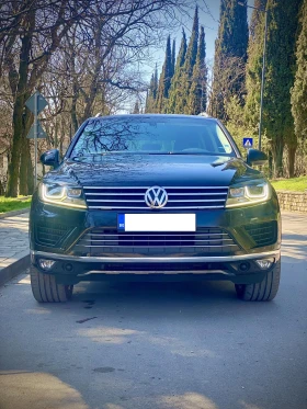 VW Touareg 3.0 TDI V6, снимка 2