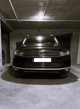 VW Touareg 3.0 TDI V6, снимка 17