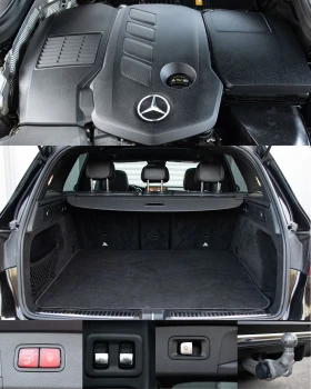 Mercedes-Benz GLC 300 d/AMG/Multibeam/Burmester/СервизнаИстория, снимка 14