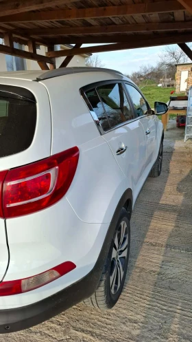 Kia Sportage, снимка 6
