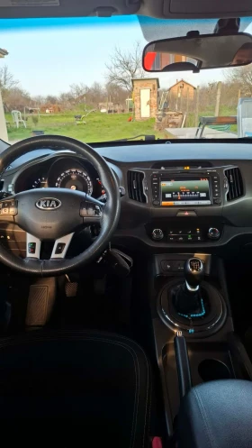 Kia Sportage, снимка 13